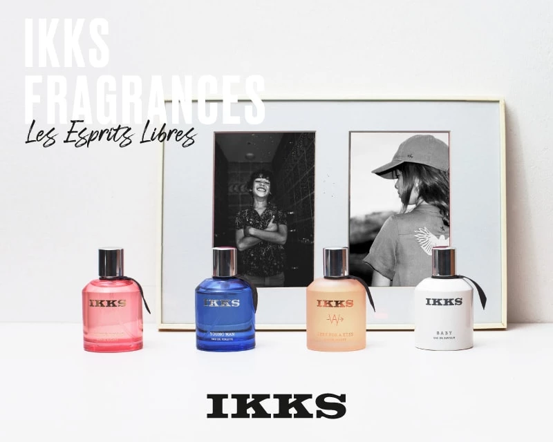 ikks private parfum