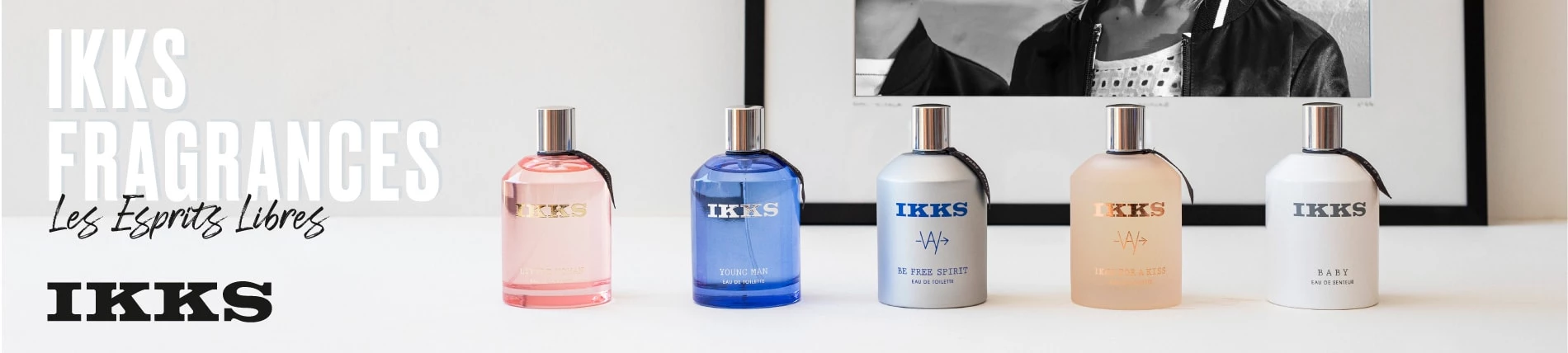 Parfums IKKS