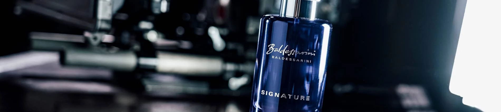 Baldessarini Signature - incenza