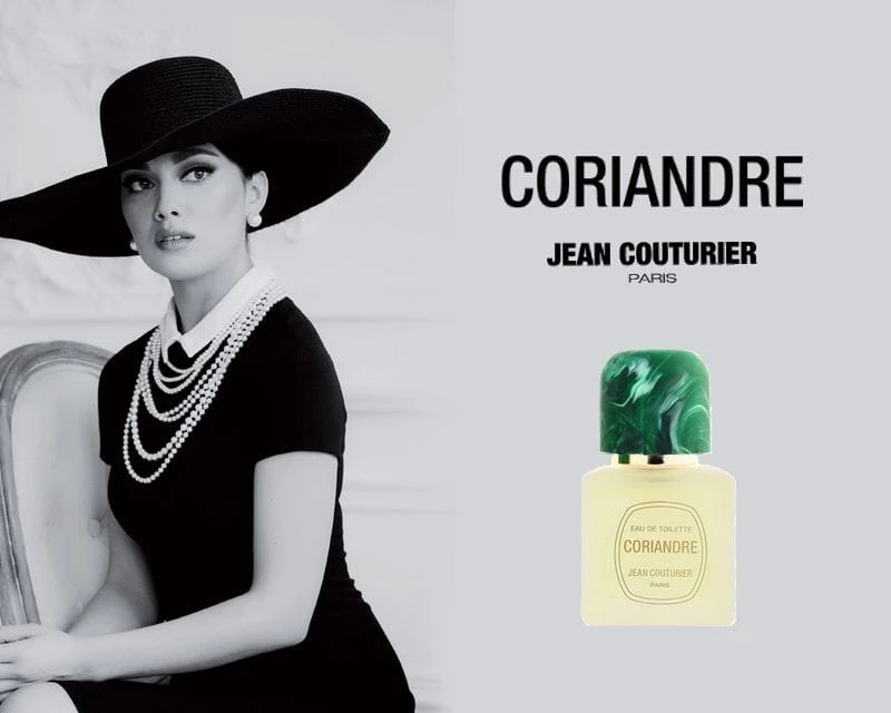 Coriandre jean couturier outlet