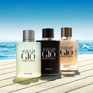 armani parfum homme