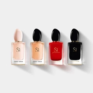 collection armani femme