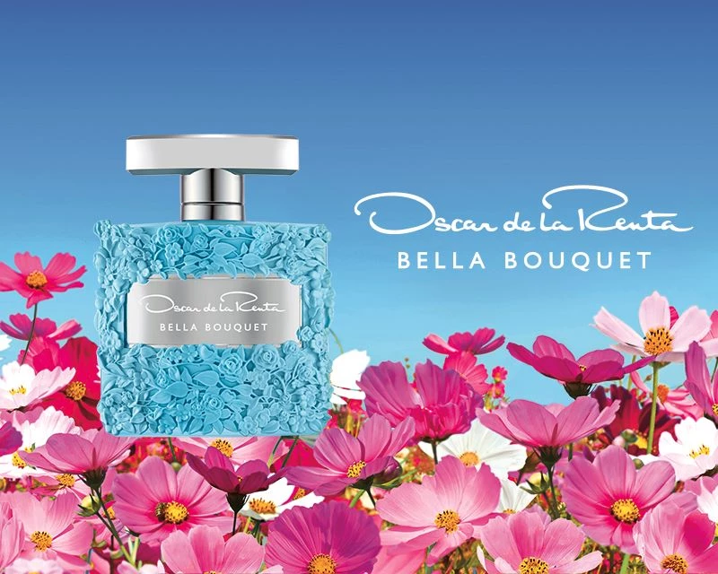 Oscar de la renta bella 2025 bianca