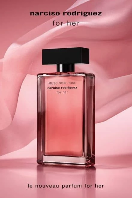 For Her Musc Noir Rose NARCISO RODRIGUEZ - incenza