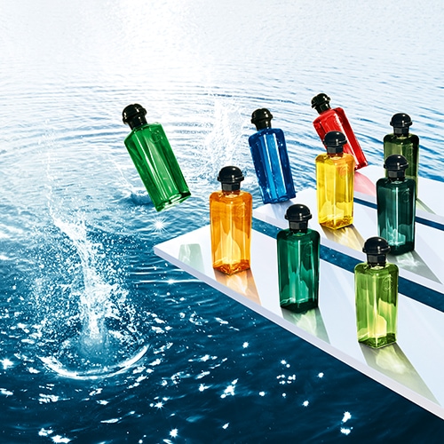 Collection Cologne HERMES - incenza