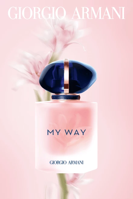 My Way Floral Eau de Parfum GIORGIO ARMANI - incenza