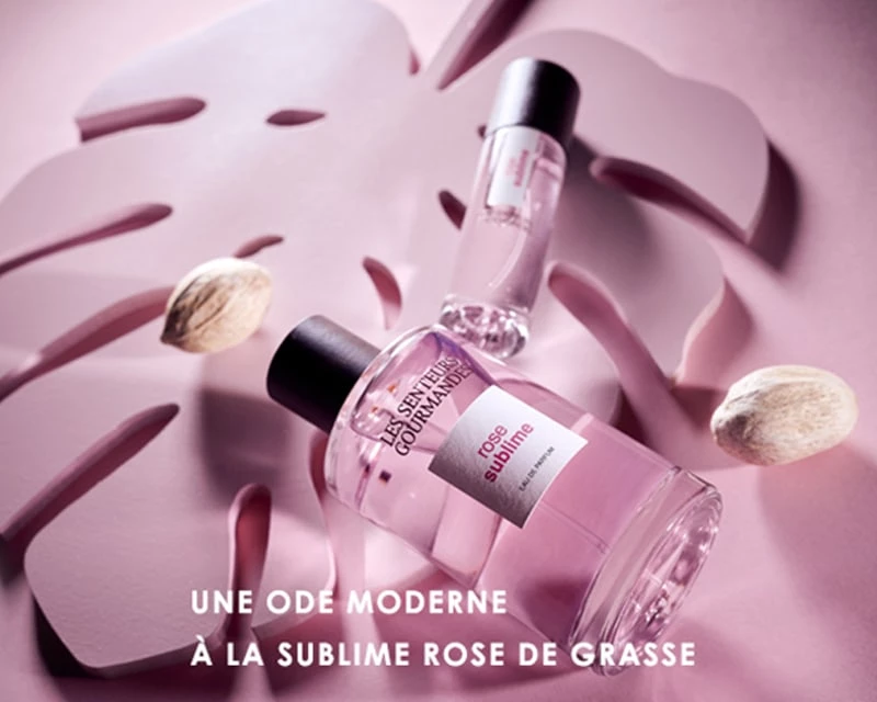 Parfum Les Senteurs Gourmandes - Parfumerie en ligne - Incenza
