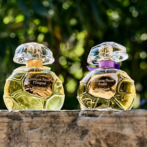 Parfum Femme Quelques Fleurs L'Original HOUBIGANT - incenza