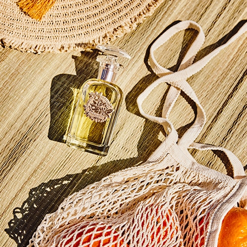 Parfum Femme Orangers en Fleurs HOUBIGANT - Incenza