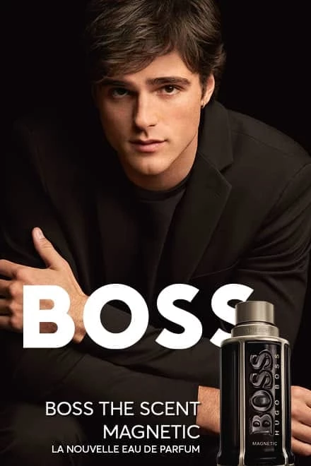Boss The Scent Magnetic HUGO BOSS - Incenza