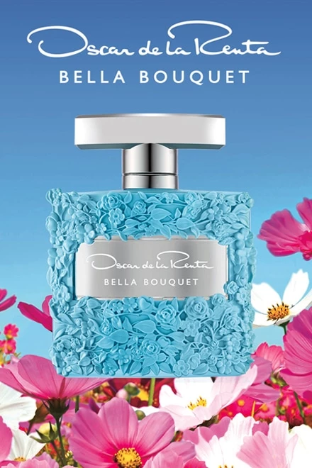Bella Bouquet OSCAR DE LA RENTA - incenza
