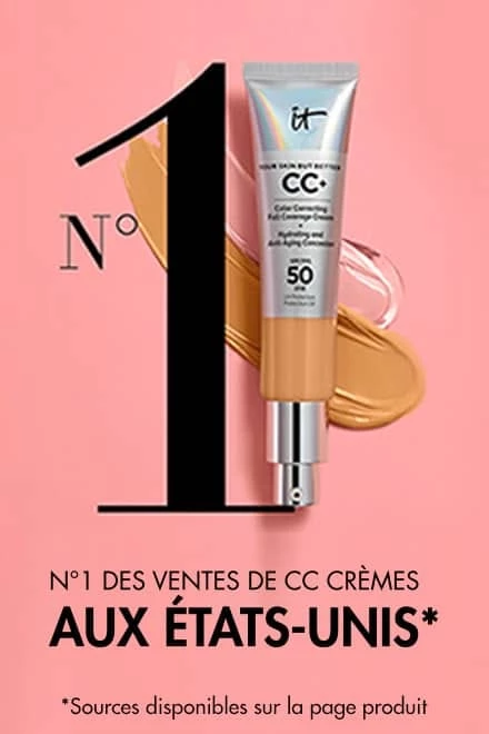 Maquillage IT COSMETICS - Incenza