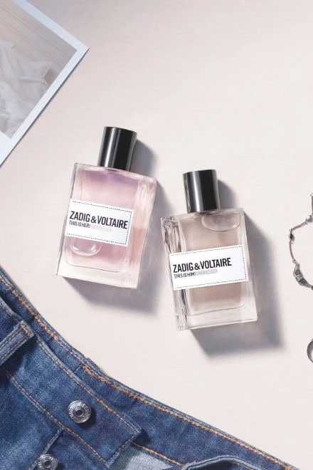 This is Undressed! ZADIG&VOLTAIRE - incenza