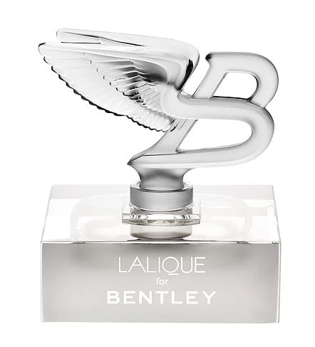 LALIQUE FOR BENTLEY CRYSTAL EDITION INCENZA