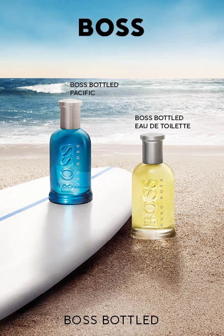 Boss Bottled Pacific HUGO BOSS - incenza