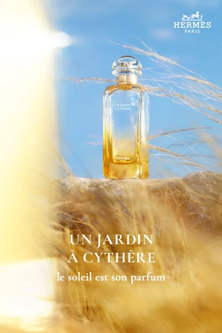 Jardin à Cythère HERMES - incenza