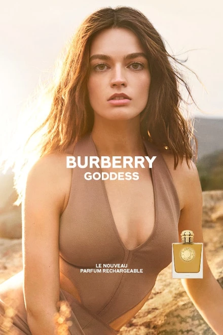 Burberry Goddess Parfum Femme - Incenza