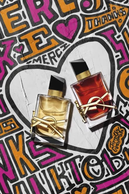Libre Parfum YVES SAINT LAURENT - Incenza