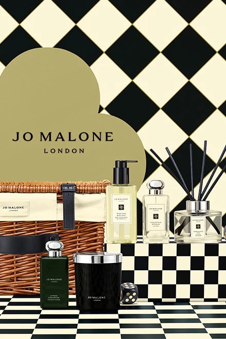 idées cadeaux JO MALONE - incenza