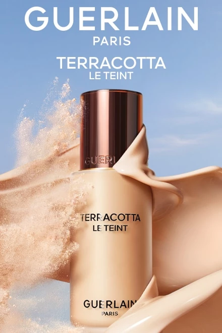 Terracotta Le Teint GUERLAIN - INCENZA