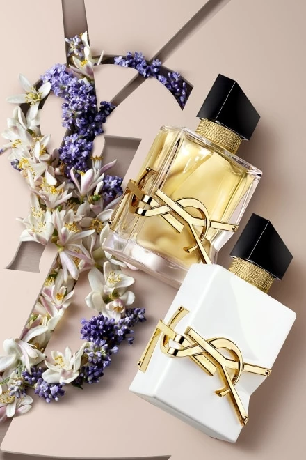 Libre YVES SAINT LAURENT - incenza