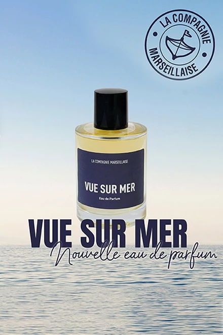 Vue sur Mer LA COMPAGNIE MARSEILLAISE - incenza