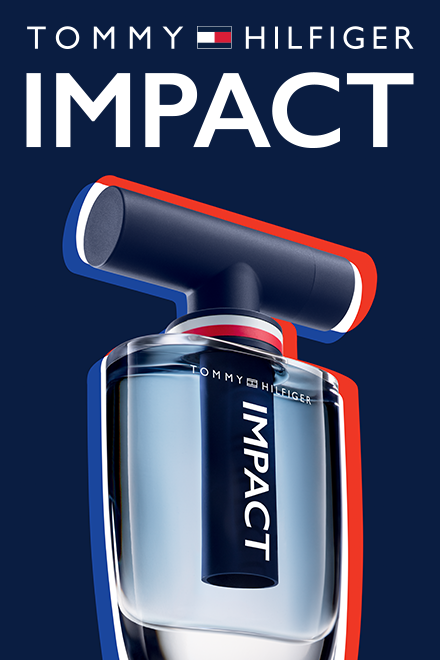 Impact TOMMY HILFIGER - incenza