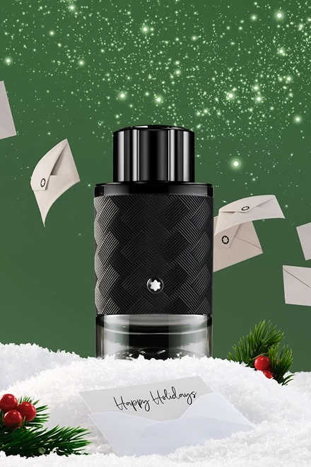 Montblanc Explorer Eau de Parfum MONTBLANC - incenza
