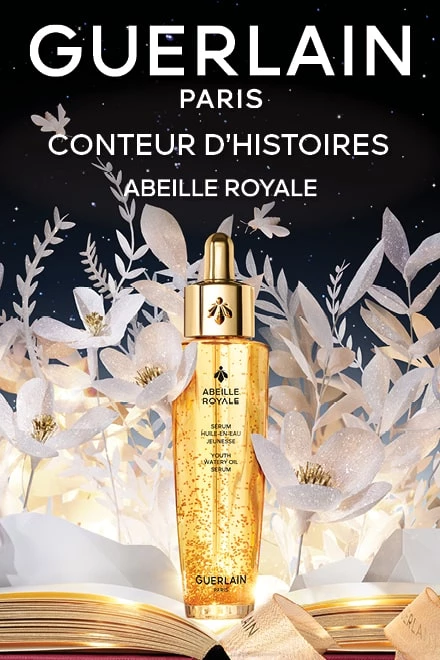 Abeille Royale Sérum Huile-En-Eau Jeunesse GUERLAIN - incenza