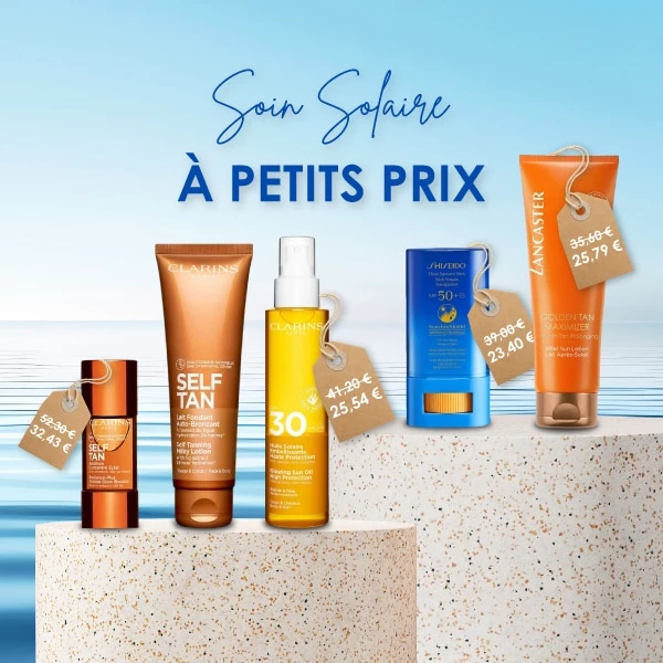 Soin Solaire -  incenza