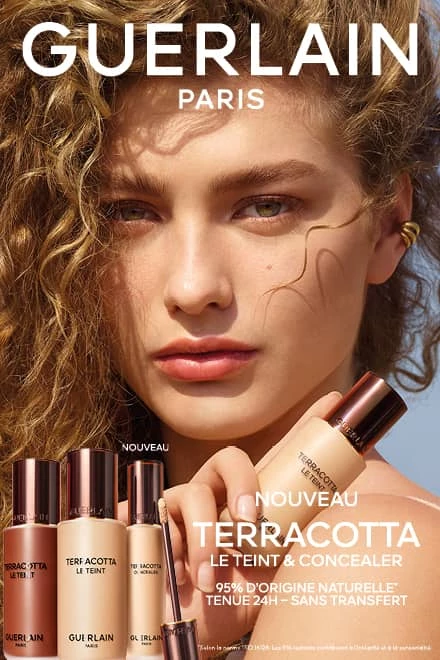 Terracotta Teint & Concealer GUERLAIN - incenza