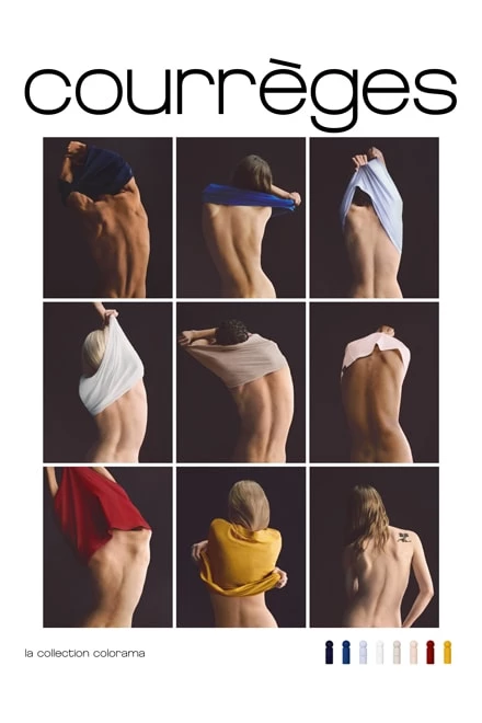 Collection Colorama COURREGES - Incenza