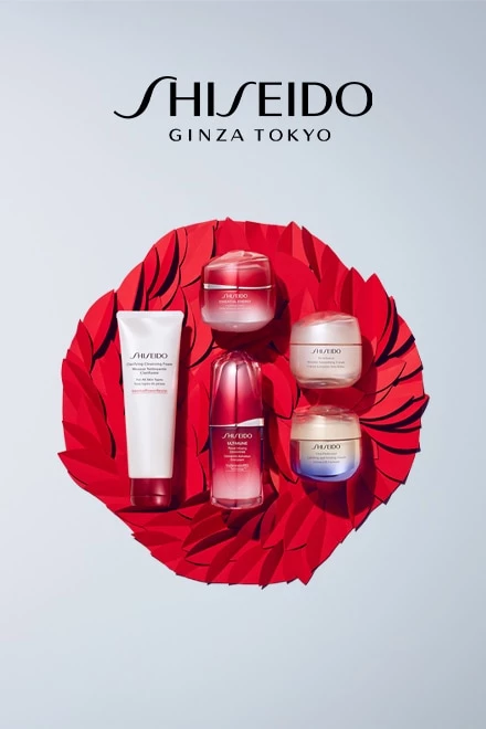 SHISEIDO Soin Visage - incenza