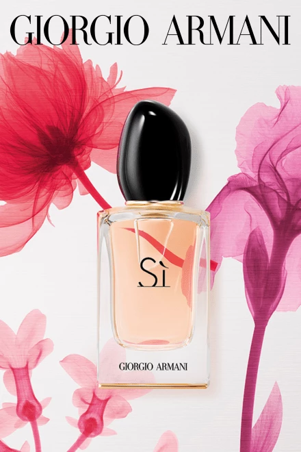 Si Eau de Parfum ARMANI - Incenza