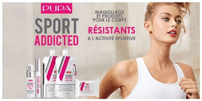 PUPA SPORT