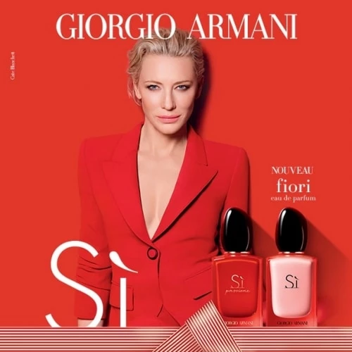ARMANI SI