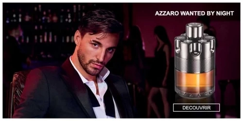 Azzaro Wanted by night