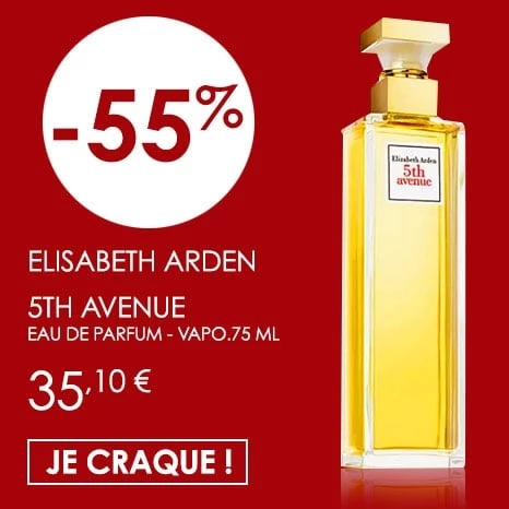 5TH AVENUE EAU DE PARFUM 5TH AVENUE EAU DE PARFUM