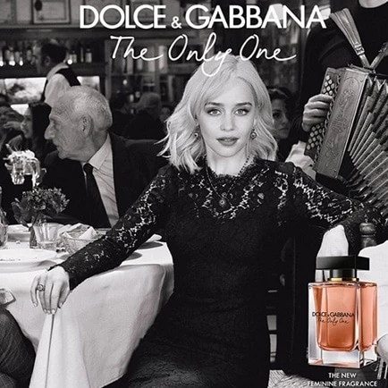 The Only One DOLCE&GABBANA The Only One DOLCE&GABBANA