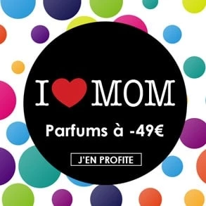 I LOVE MOM I LOVE MOM