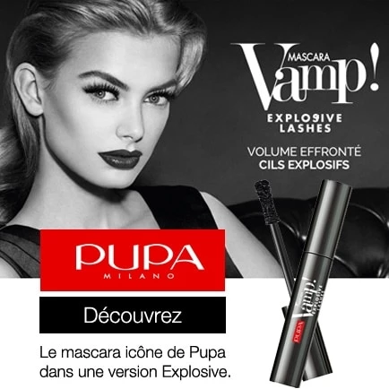 Pupa Vamp! Explosive Lashes Pupa Vamp! Explosive Lashes