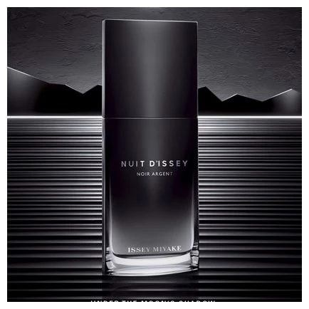 NUIT D'ISSEY NOIR ARGENT NUIT D'ISSEY NOIR ARGENT