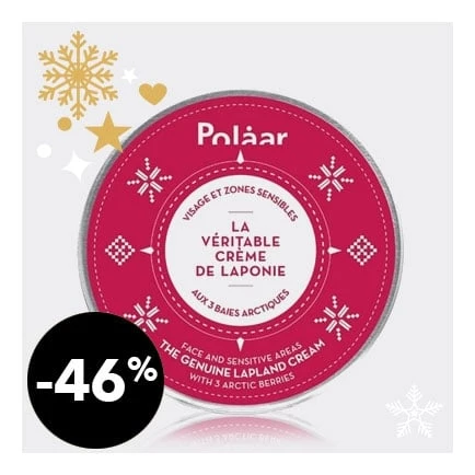 LA VÉRITABLE CRÈME DE LAPONIE LA VÉRITABLE CRÈME DE LAPONIE