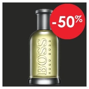 BOSS BOTTLED BOSS BOTTLED
