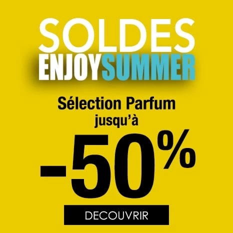 SELECTION SOLDES JUSQU'À -50% SELECTION SOLDES JUSQU'À -50%
