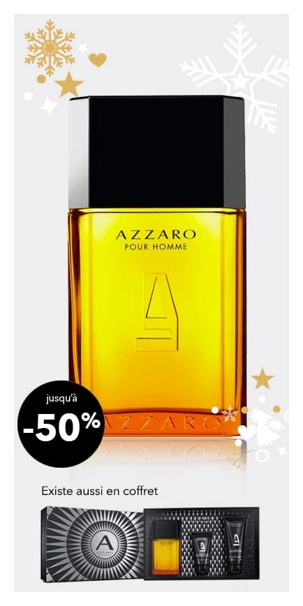 AZZARO POUR HOMME