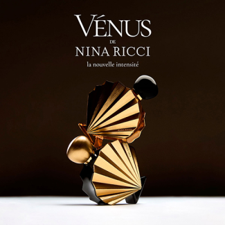 Vénus de Nina Ricci Eau de Parfum Intense : l'incarnation d'une féminité solaire
