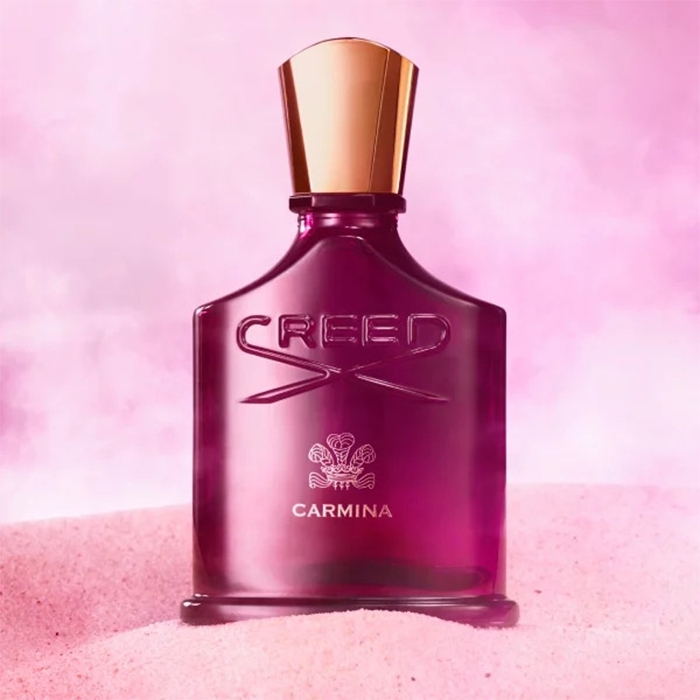 Le parfum Carmina Creed, la Force des Femmes