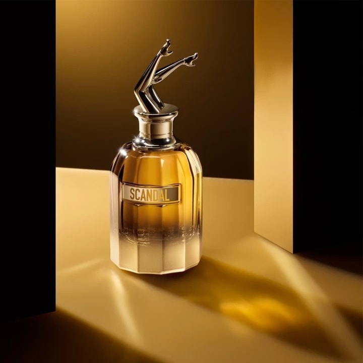 Scandal Absolu et Scandal pour Homme Absolu Jean Paul Gaultier : les nouveaux parfums intenses