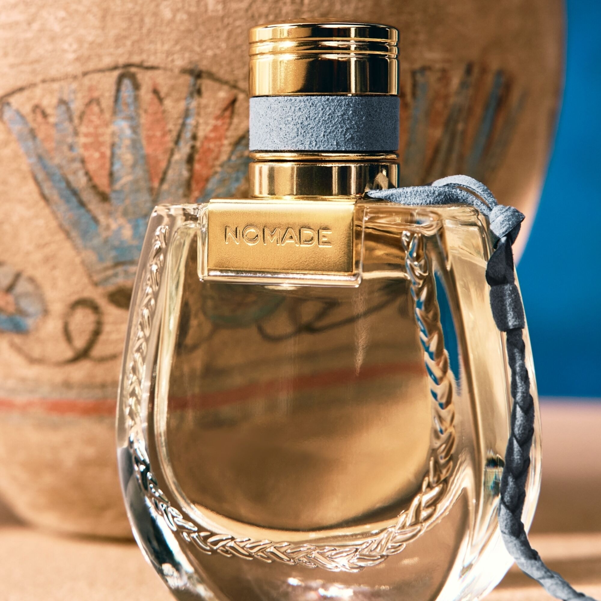 Nomade Lumière d'Égypte CHLOE : La parfumerie rencontre la lumière du Nil